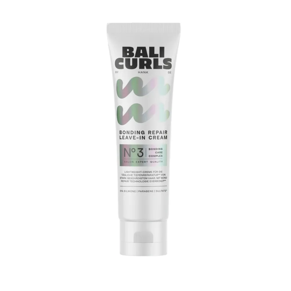 Bali Curls Bonding Repair Crema Reparadora Leave-In Cream 150ml Bali Curls Bonding Repair Crema Reparadora Leave-In Cream 150ml